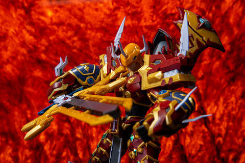 レビュー】「Figure-rise Standard Amplified カイゼル