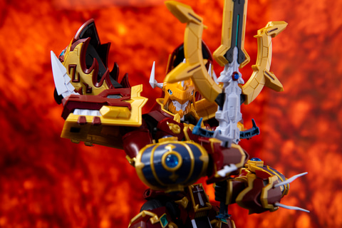 カイゼルグレイモン Figure-rise Standard Amplified カイゼルグレイモン│株式会社