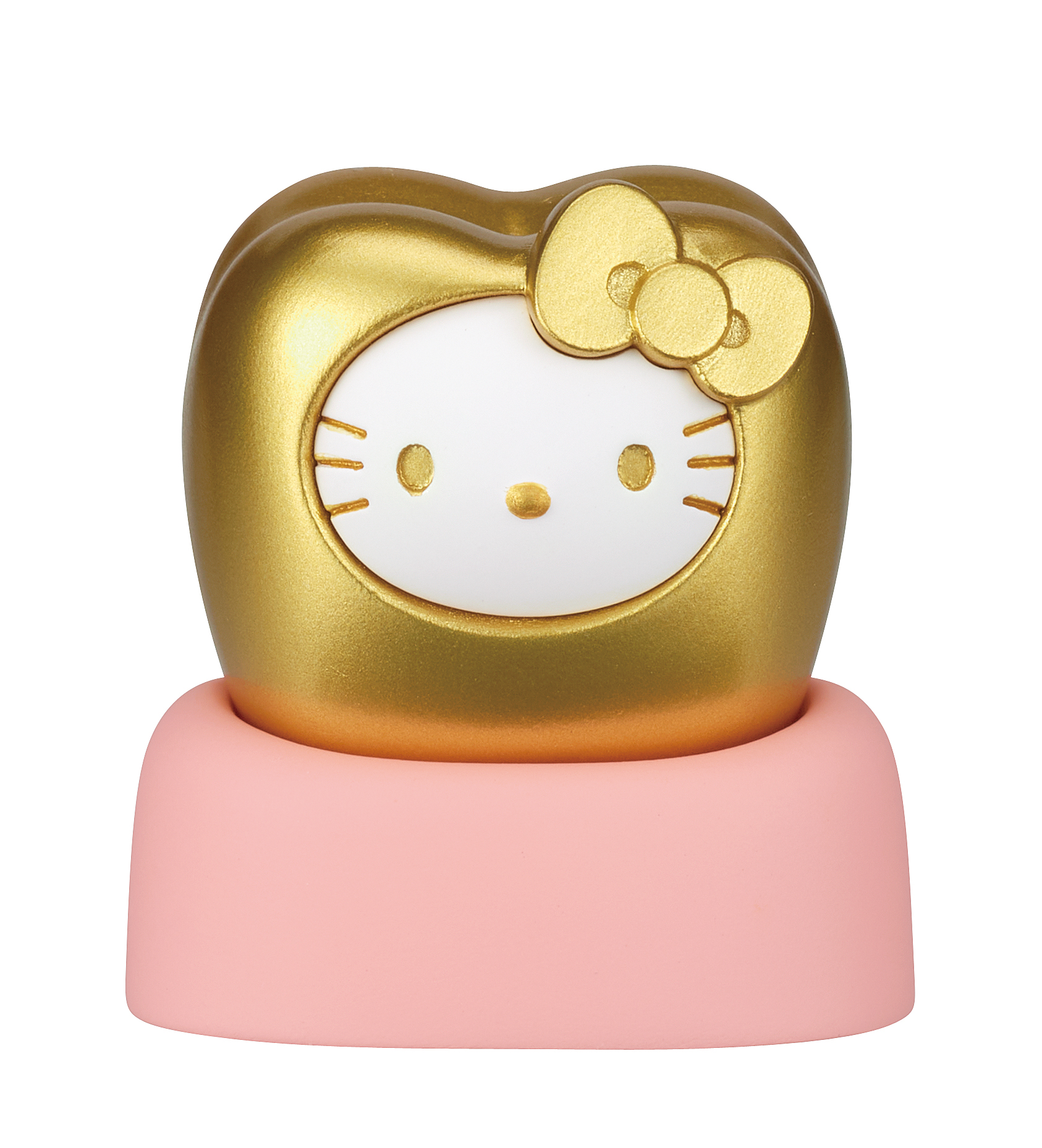 ハローキティ(ゴールド)