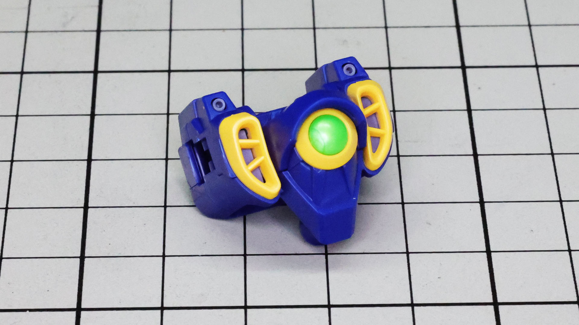 胸部のカラー分けの実現に驚かされます！