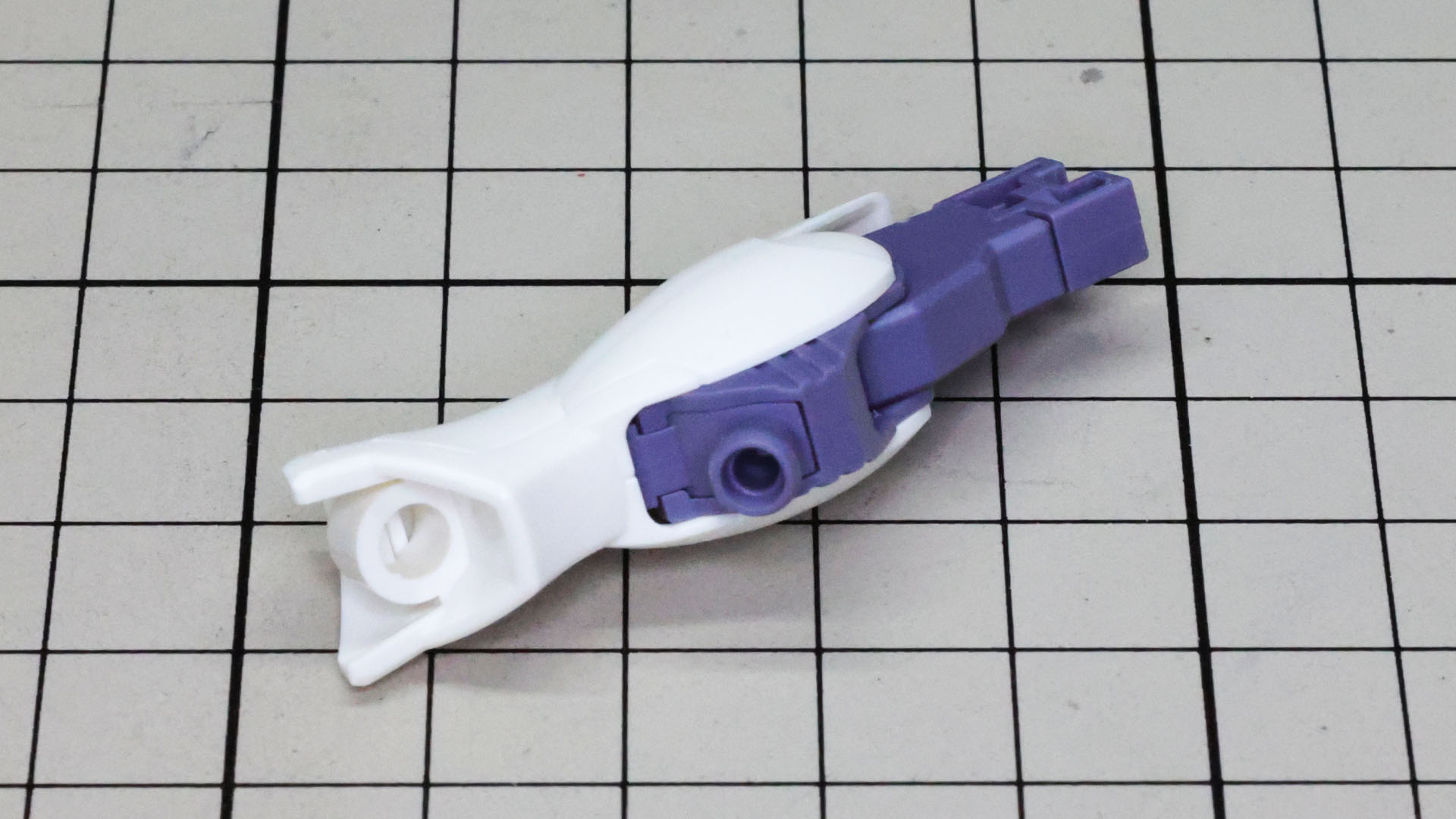 とはいえ組み方はEGシリーズ特有の感覚です！