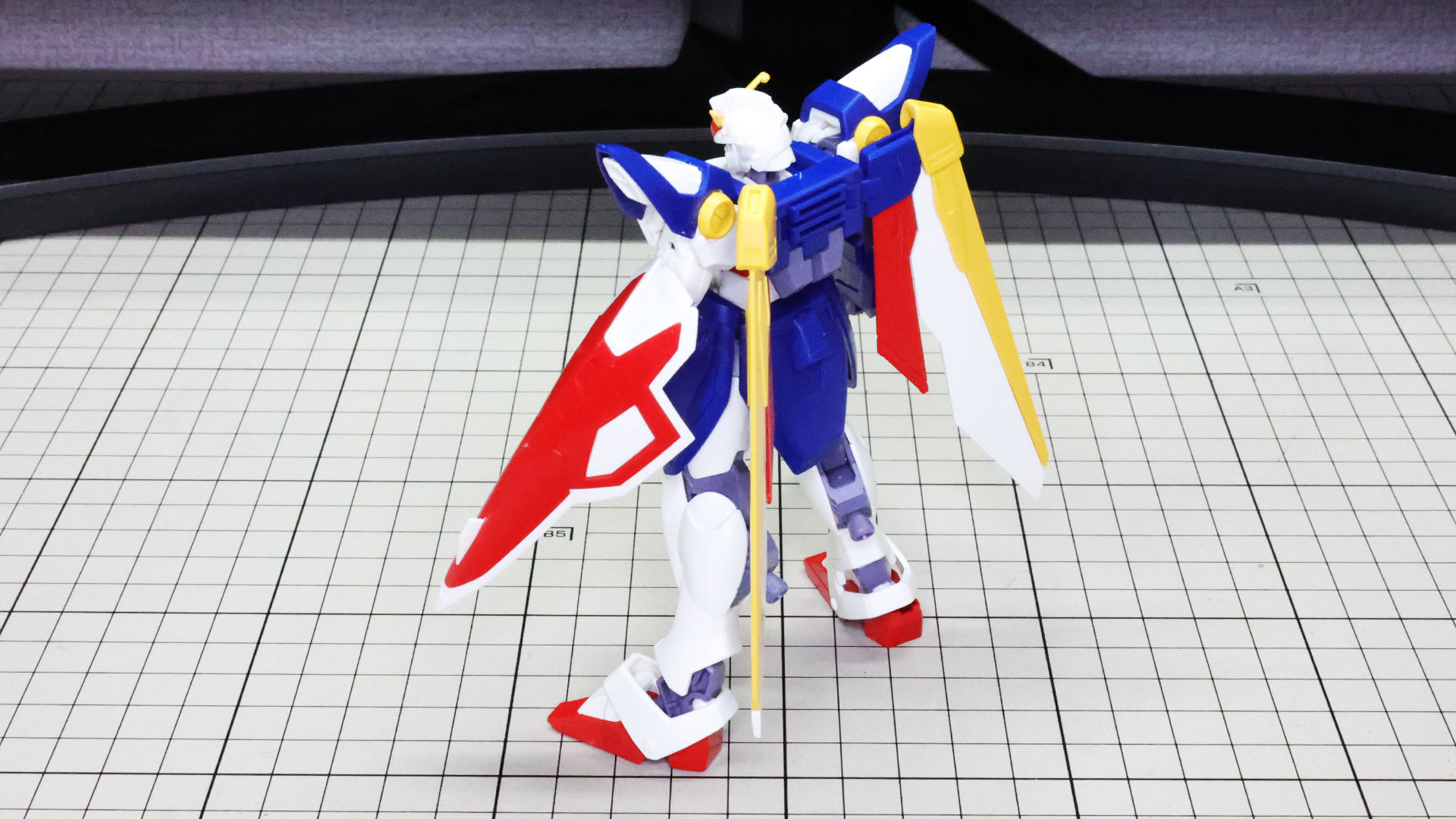 素直にシンプルでかっこいいスタイリングです