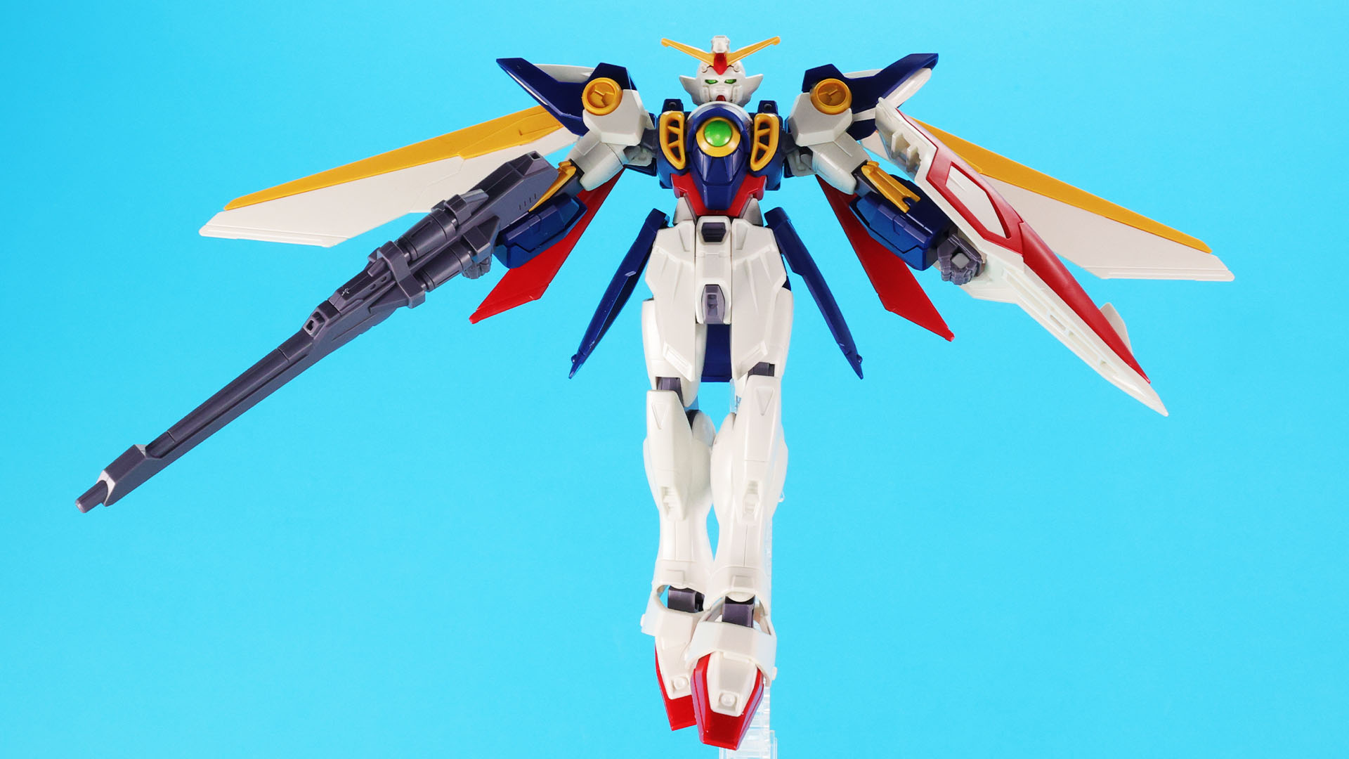 「少女が見た流星」サブタイトルバックのようなポーズも可能