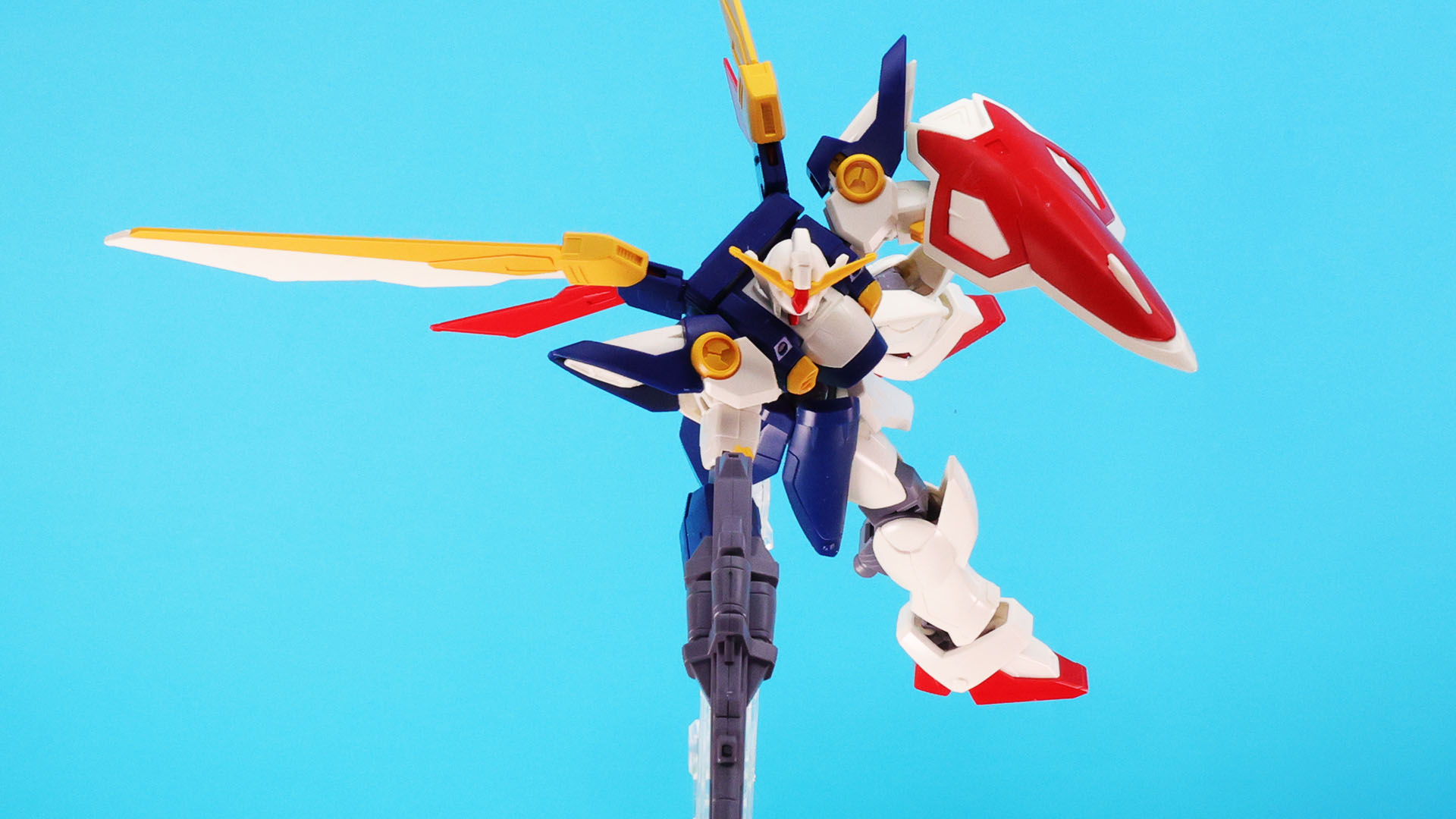 大胆なアクションポーズもとれる