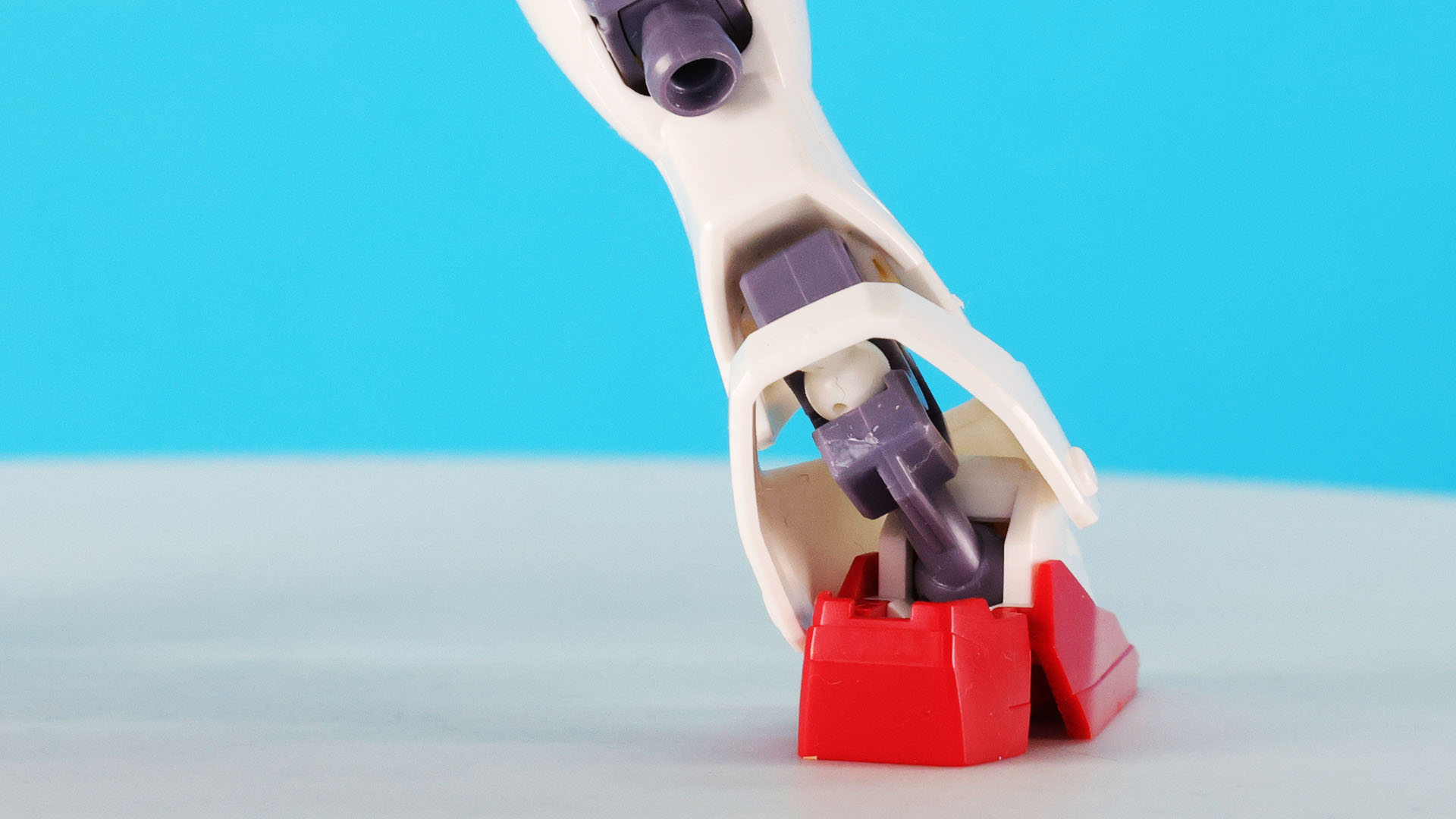 ソールの接地性も高い！