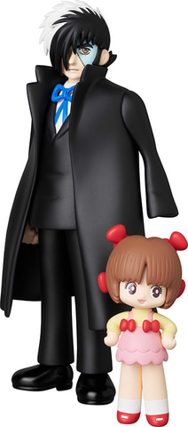 マンガ「ブラック・ジャック」よりフィギュア「UDF ブラック・ジャック