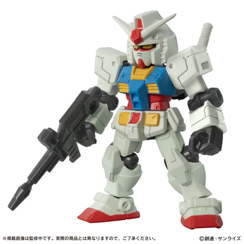 機動戦士ガンダム MOBILE SUIT ENSEMBLE～Ver. 機動戦士ガンダム MOBILE SUIT ENSEMBLE 30」があみあみ他にて