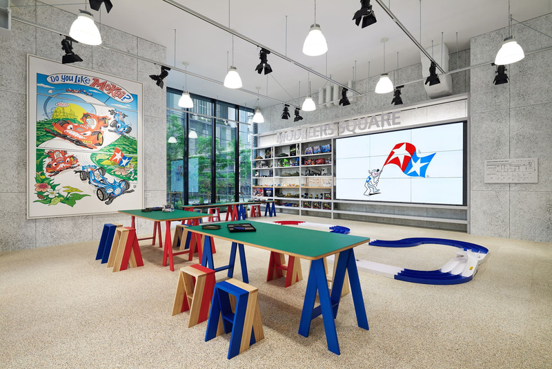 会場となるMODELERS SQUARE(モデラーズスクエア)