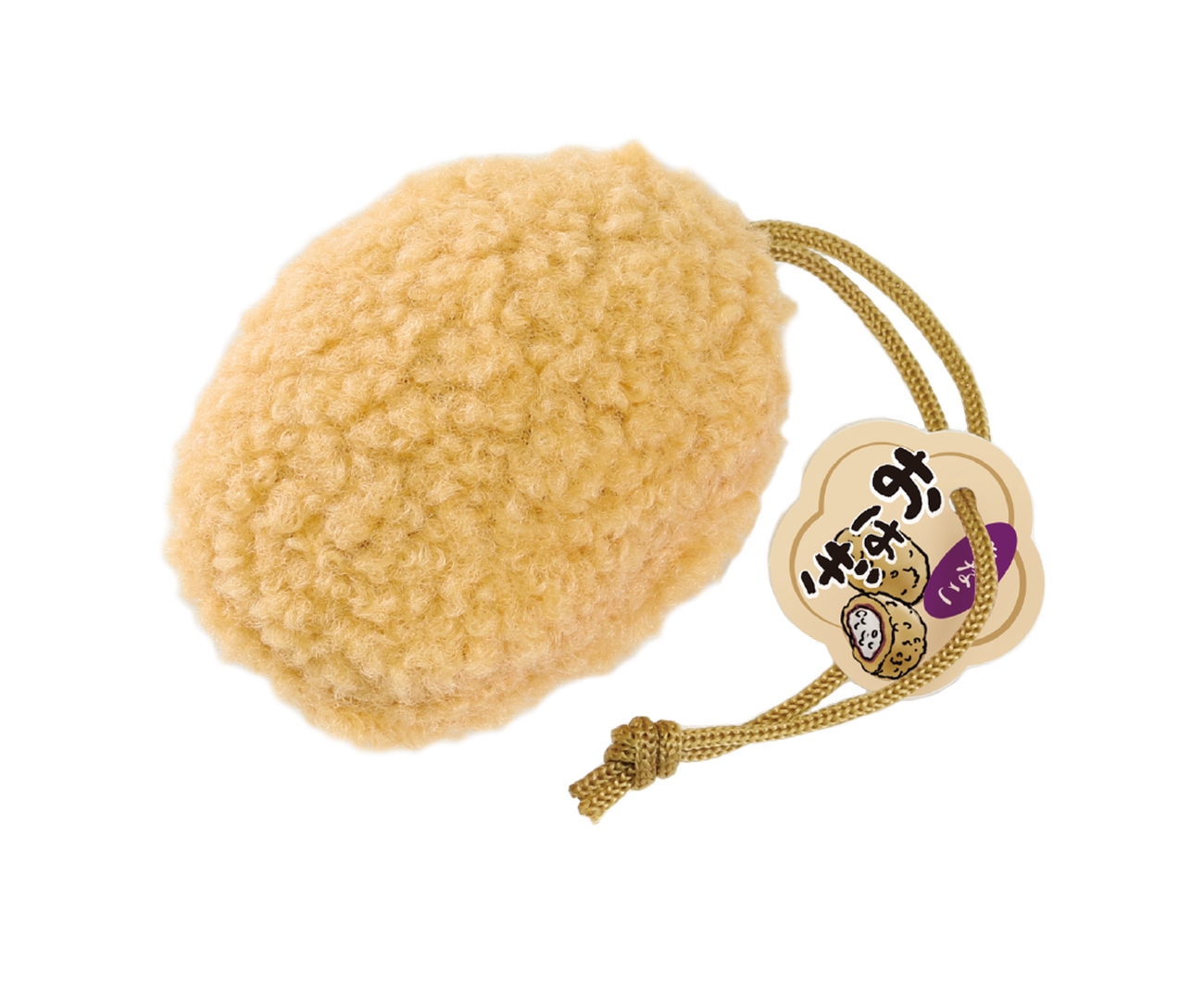 きなこのおはぎ