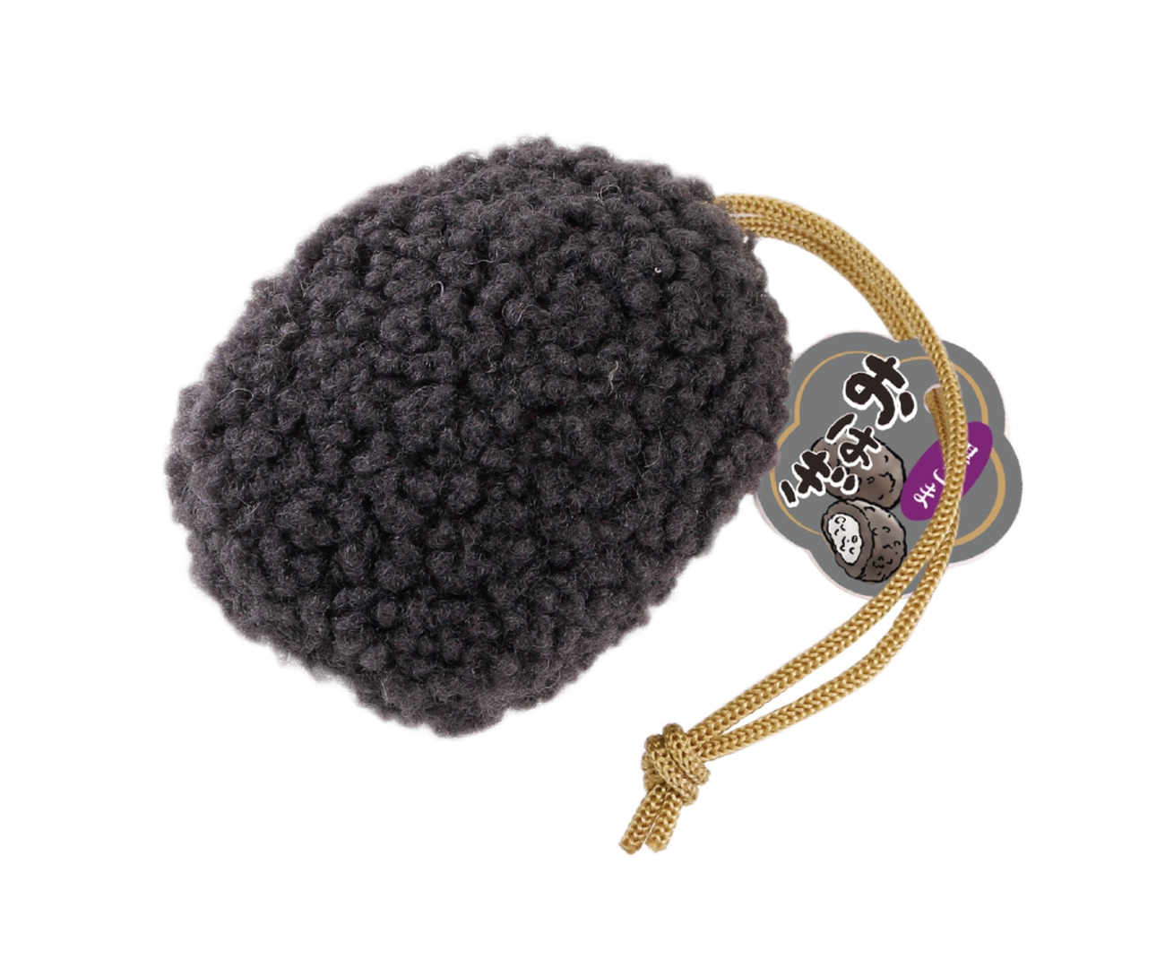 黒ごまのおはぎ