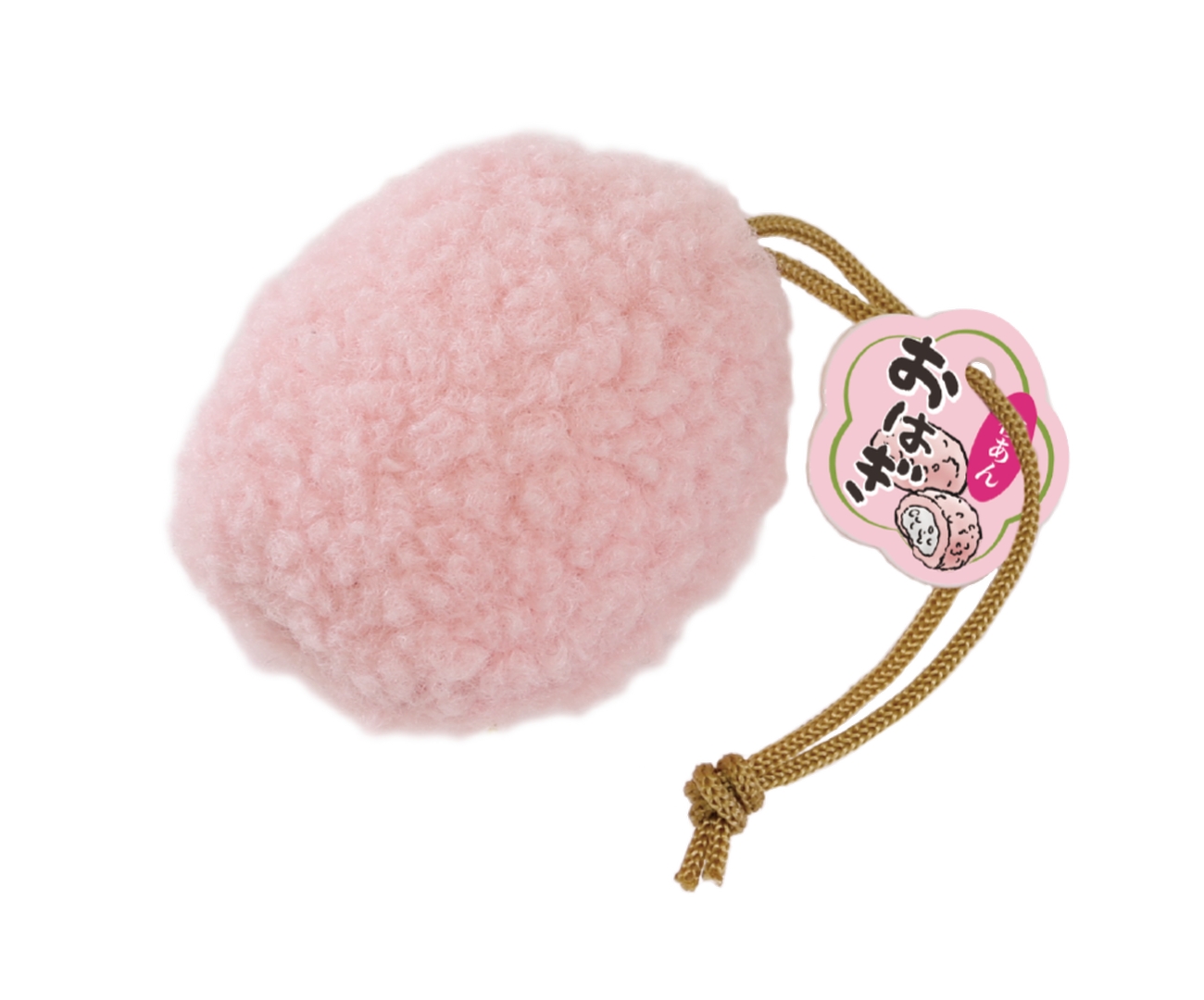 桜あんのおはぎ