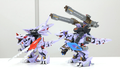 インタビュー】ゾイド「アダマスマキナ AM-Z01CP バーサークフューラー