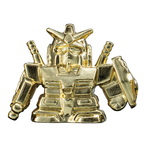 RX-78-2 ガンダム(GOLD)