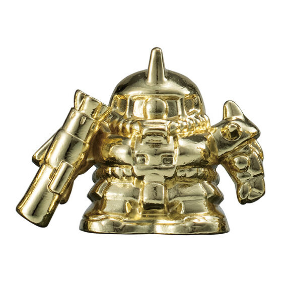 シャア専用ザク(GOLD)