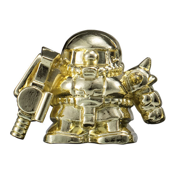 量産型ザク(GOLD)