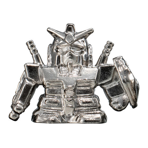 RX-78-2 ガンダム(SILVER)