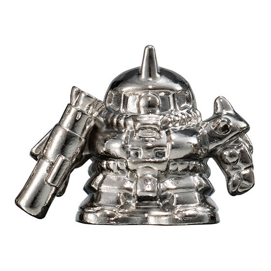 シャア専用ザク(SILVER)