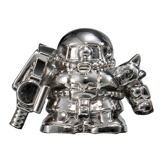 量産型ザク(SILVER)