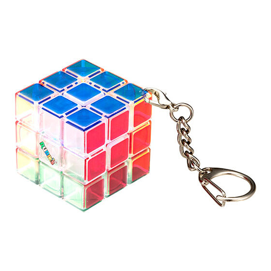 ルービックキューブクリスタル