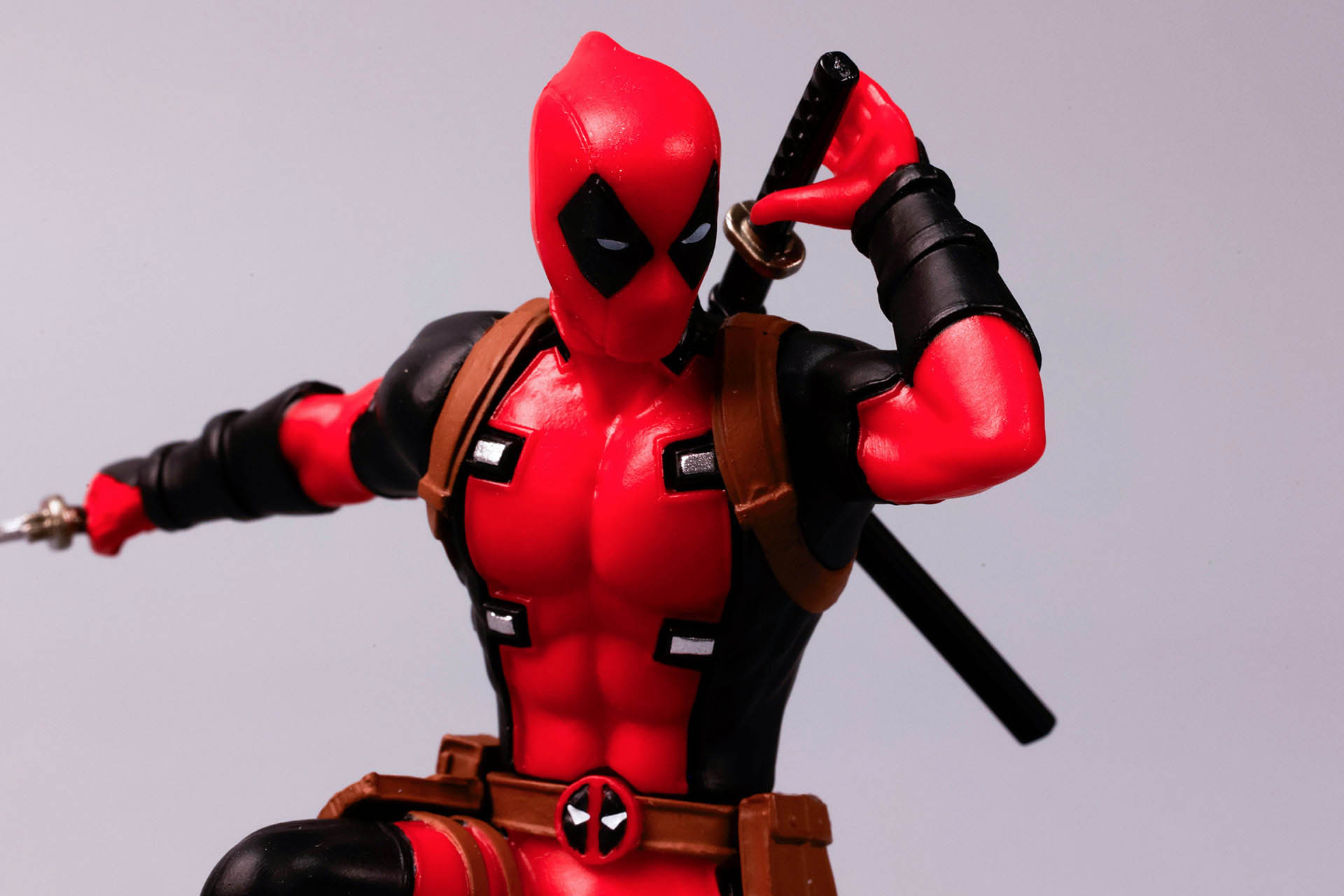 これがカプセルトイとは思えないほど高いクオリティだ