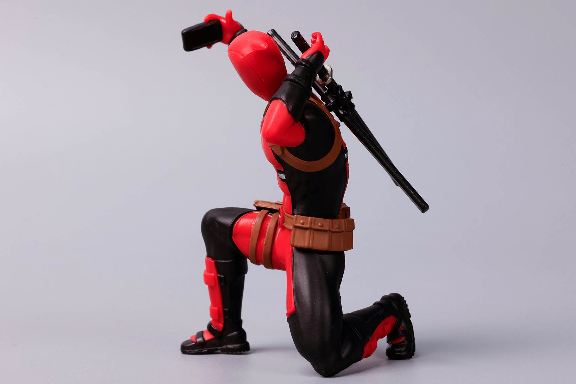 自撮り写真の仕上がりも気になるところ