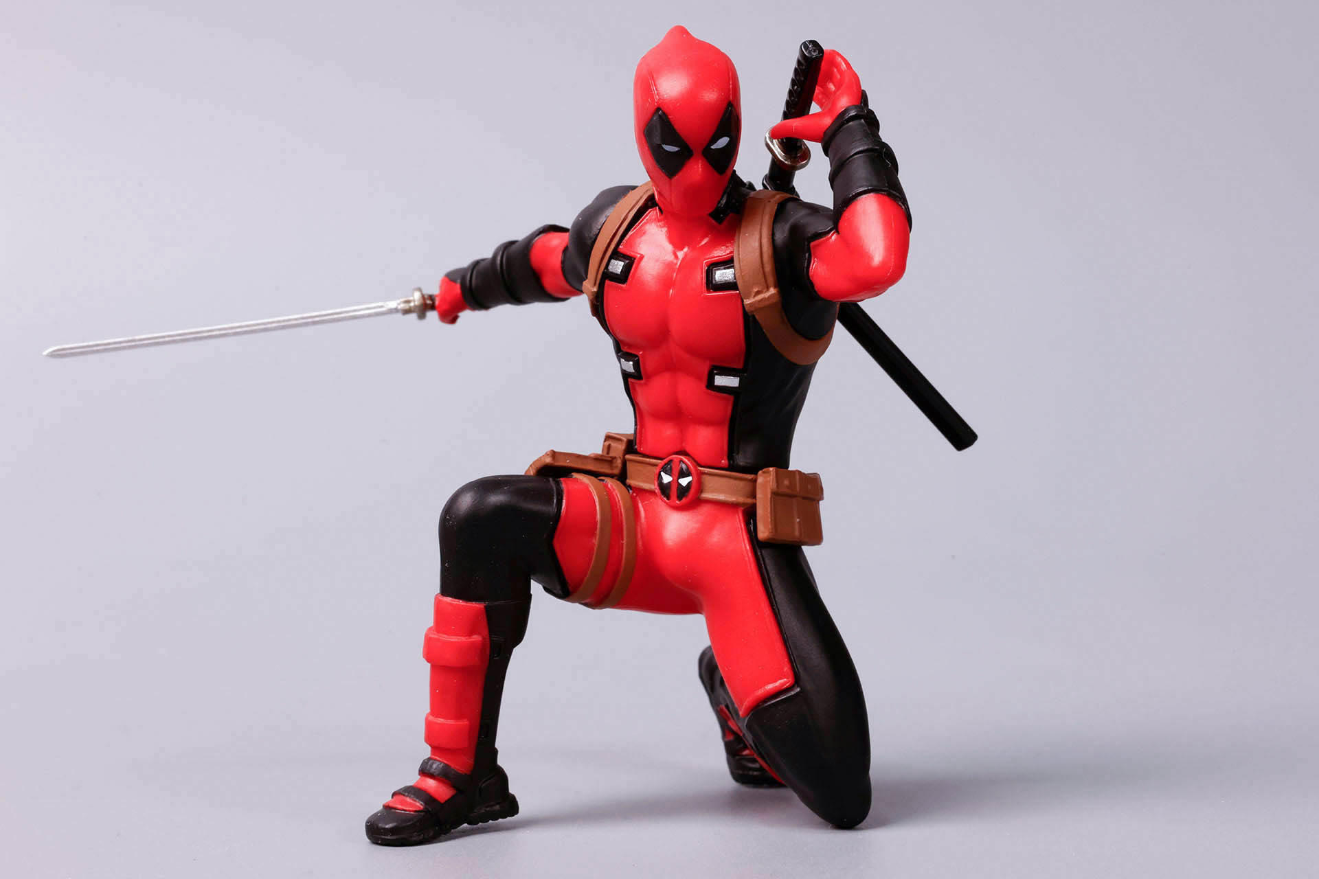 クールな戦闘スタイルで再現！