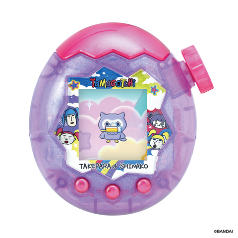 たまごっち」の新シリーズ「Tamagotchi Paradise」新商品2種が11