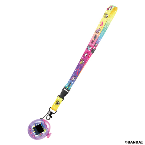 たまごっち」の新シリーズ「Tamagotchi Paradise」新商品2種が11