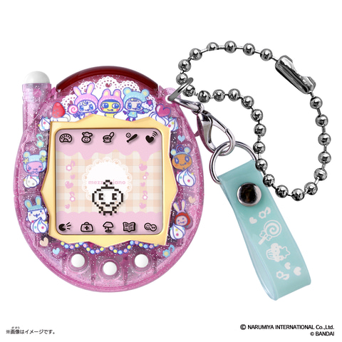 たまごっち」の新シリーズ「Tamagotchi Paradise」新商品2種が11
