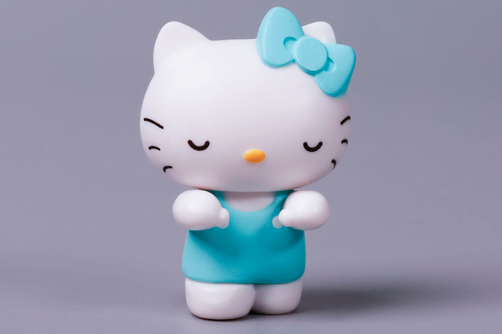 オーロラ塗装のシーツを取ったところ