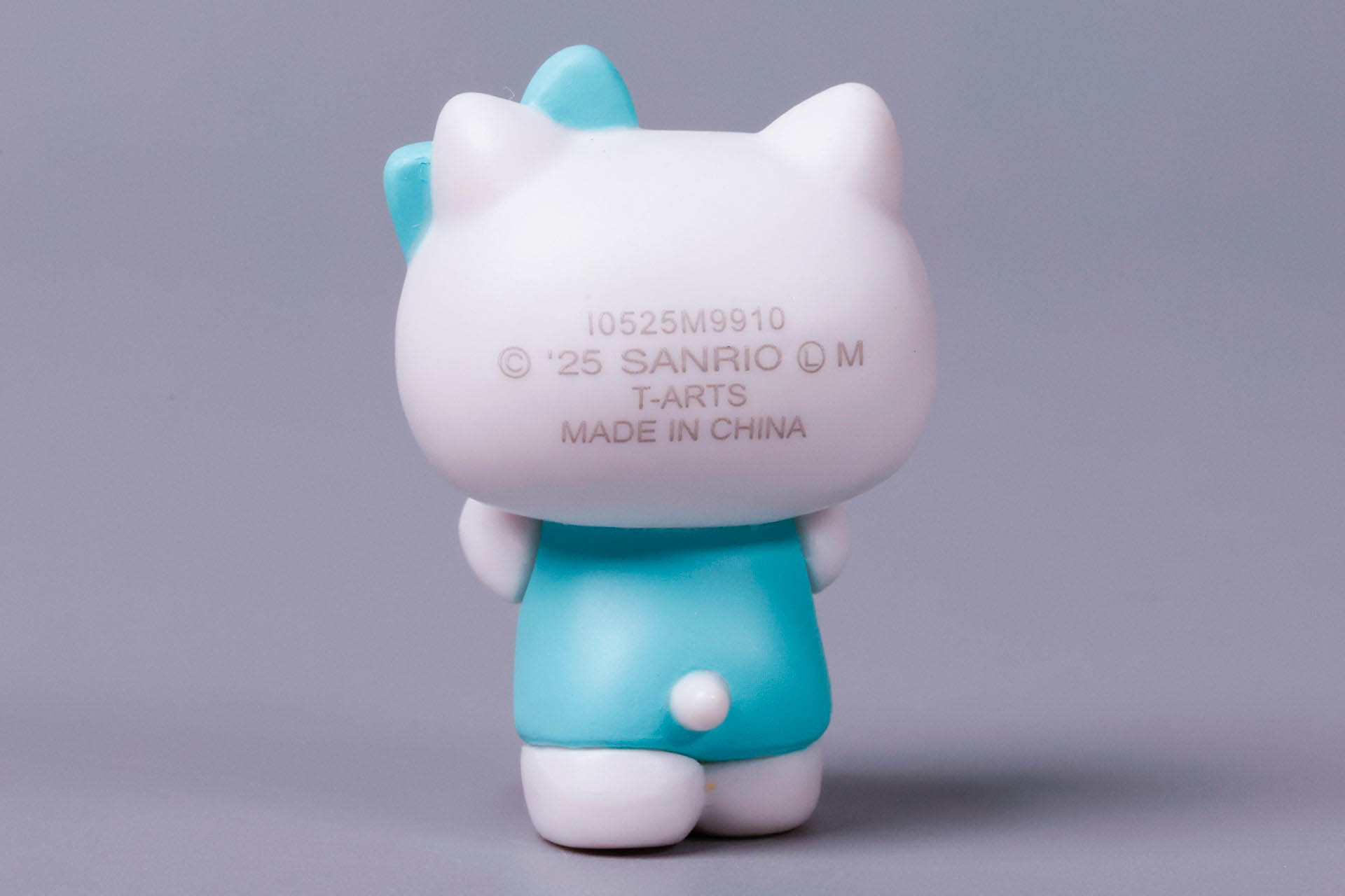 ブルーのカラーが綺麗だ