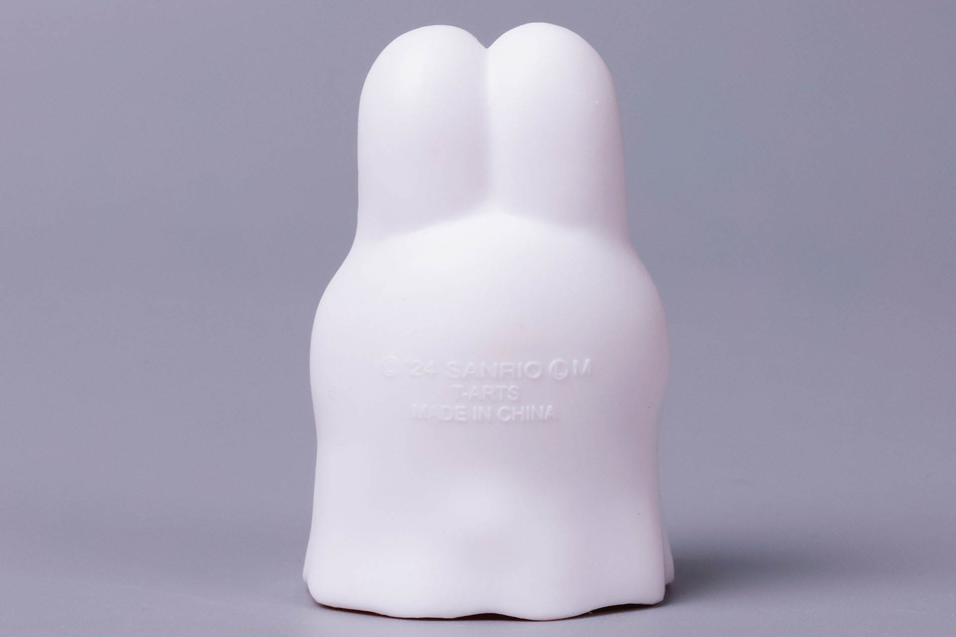 シーツは体に合わせた形だ