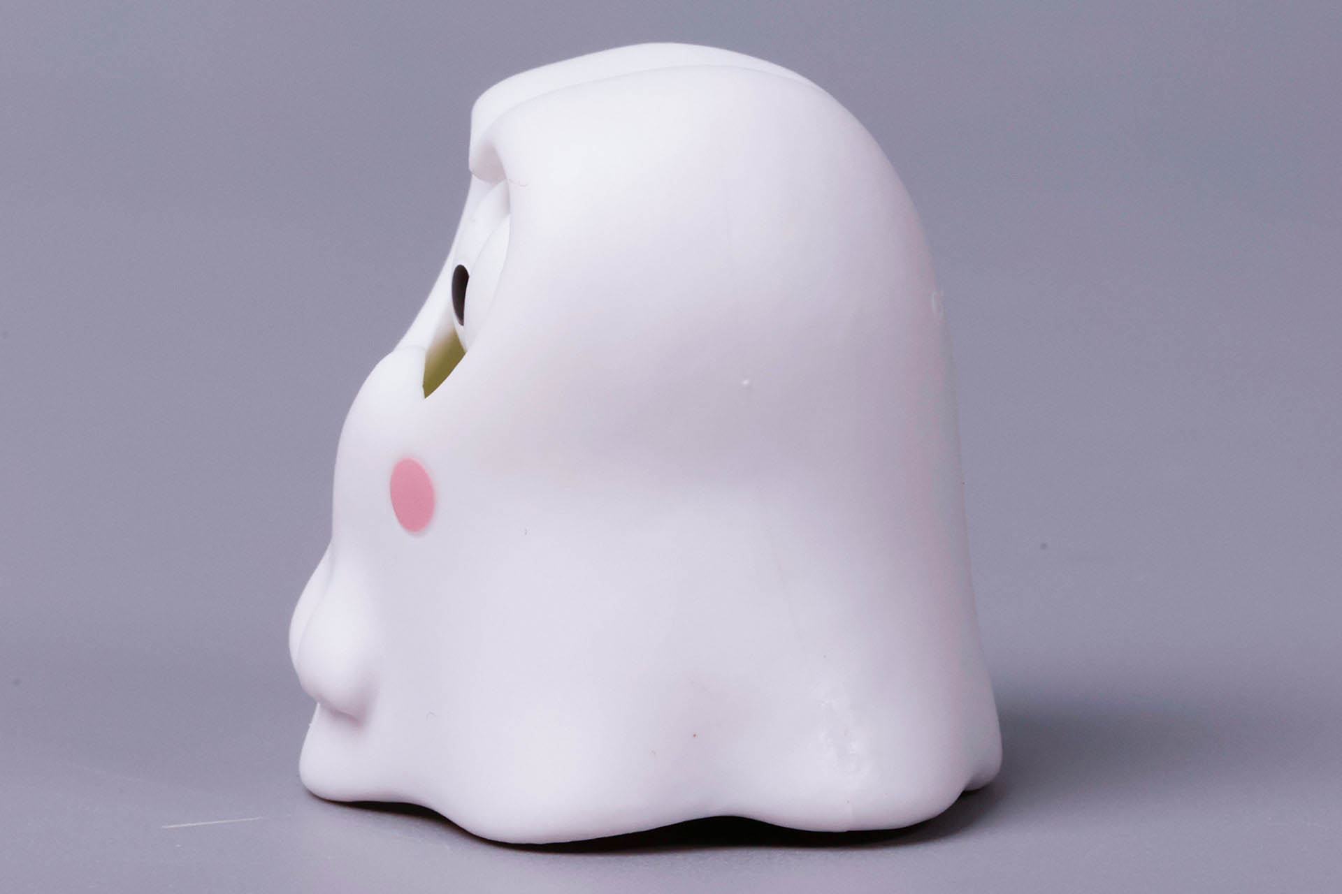 ちょっとずんぐりした見た目だ