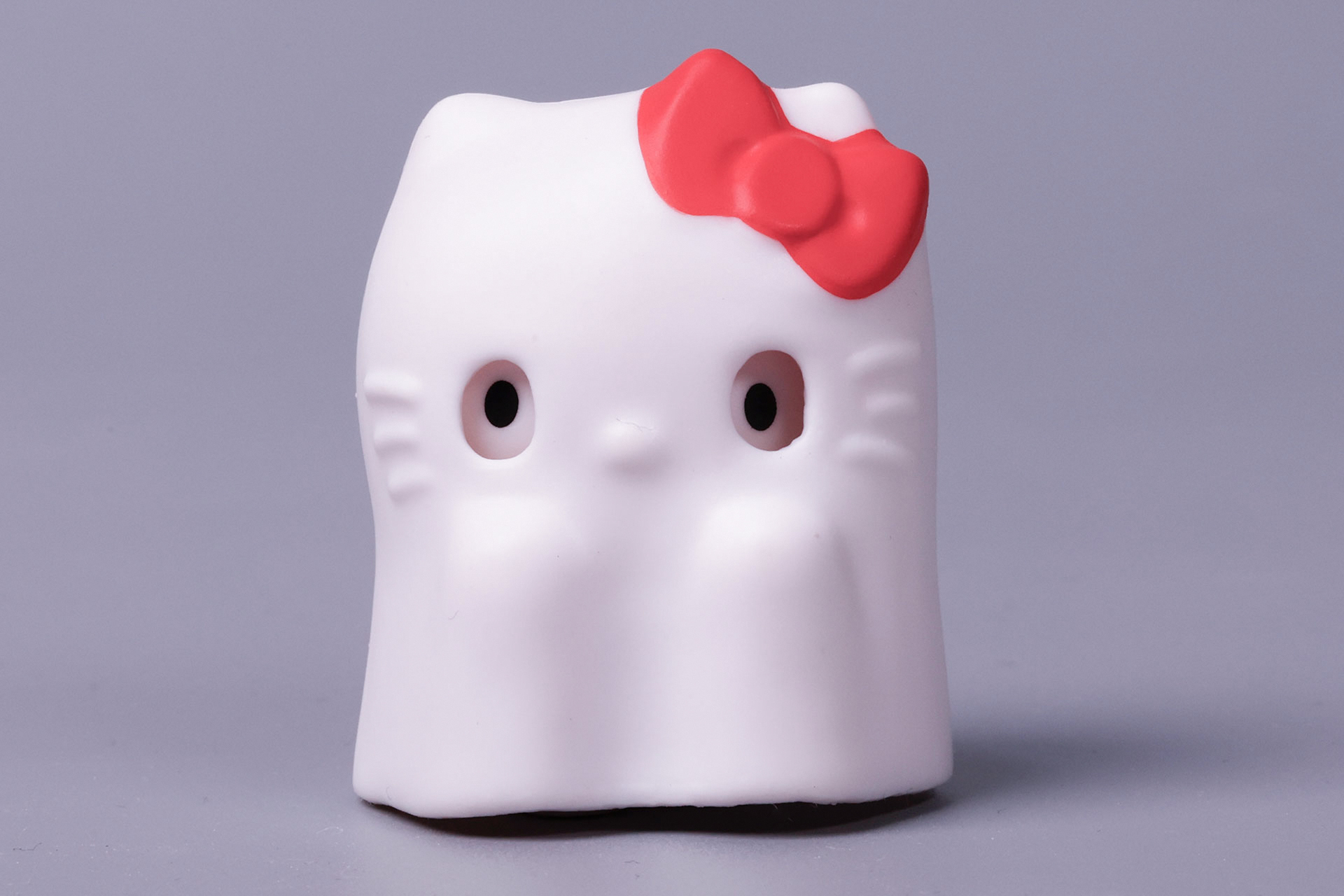 シーツを被っても誰だかわかる！