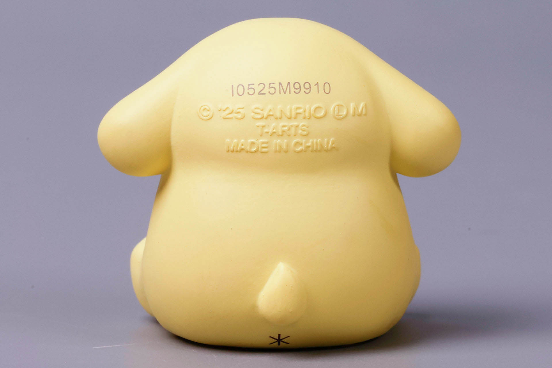 しっぽやお尻もしっかり再現