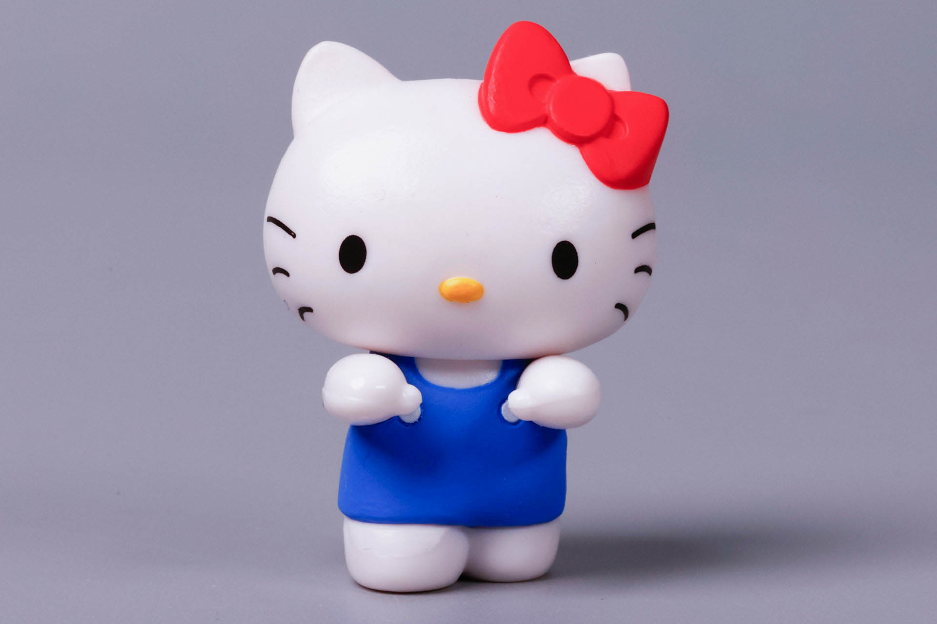 シーツの中身はいつもの姿！