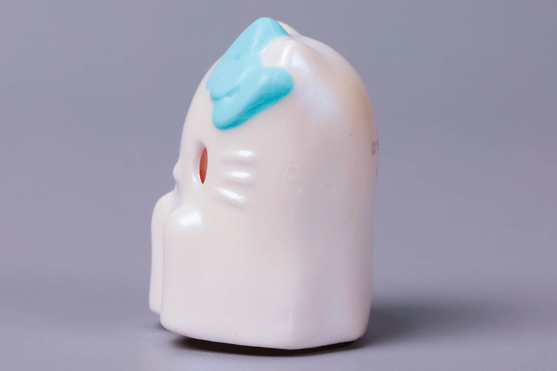 さらにおばけ感が増している！？