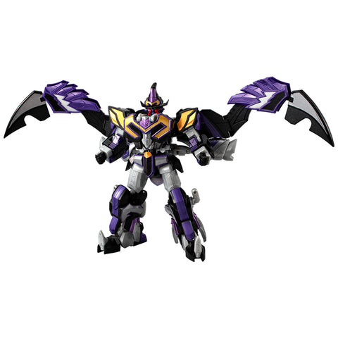 魔法戦隊マジレンジャー」よりマジキング＜シャドウバージョン