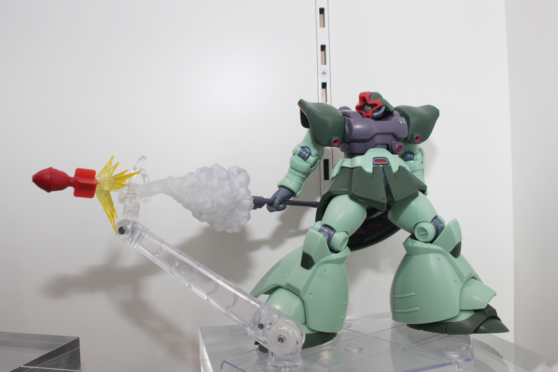 「ROBOT魂 ＜SIDE MS＞ MS-09R-2 リック・ドムII ver. A.N.I.M.E. ～コロニー戦仕様～」。2026年3月発送予定。価格は8,800円。プレミアムバンダイ販売商品