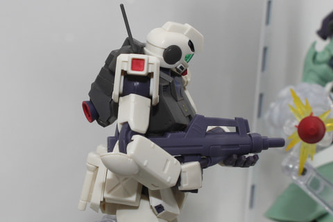 特別企画】「ポケ戦」の量産型MSが「ROBOT魂 ＜SIDE MS＞」で続々登場
