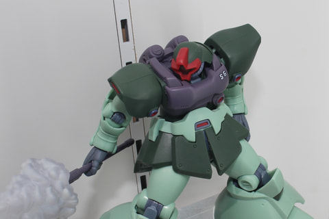 特別企画】「ポケ戦」の量産型MSが「ROBOT魂 ＜SIDE MS＞」で続々登場