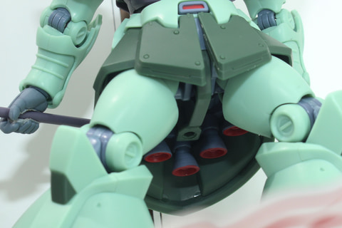 特別企画】「ポケ戦」の量産型MSが「ROBOT魂 ＜SIDE MS＞」で続々登場