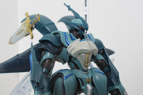 特別企画】「ROBOT魂 ＜SIDE AB＞ ヴェルビン（Magazine