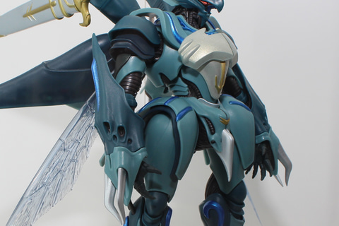 特別企画】「ROBOT魂 ＜SIDE AB＞ ヴェルビン（Magazine Memories
