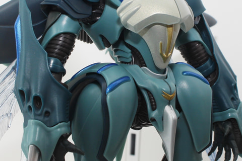 特別企画】「ROBOT魂 ＜SIDE AB＞ ヴェルビン（Magazine Memories