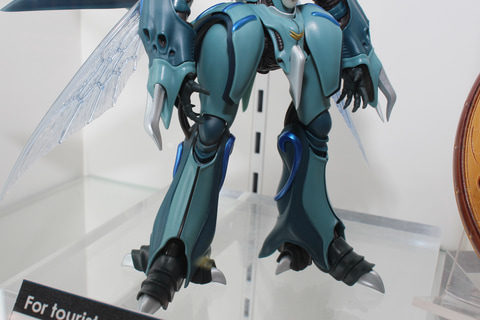 特別企画】「ROBOT魂 ＜SIDE AB＞ ヴェルビン（Magazine Memories