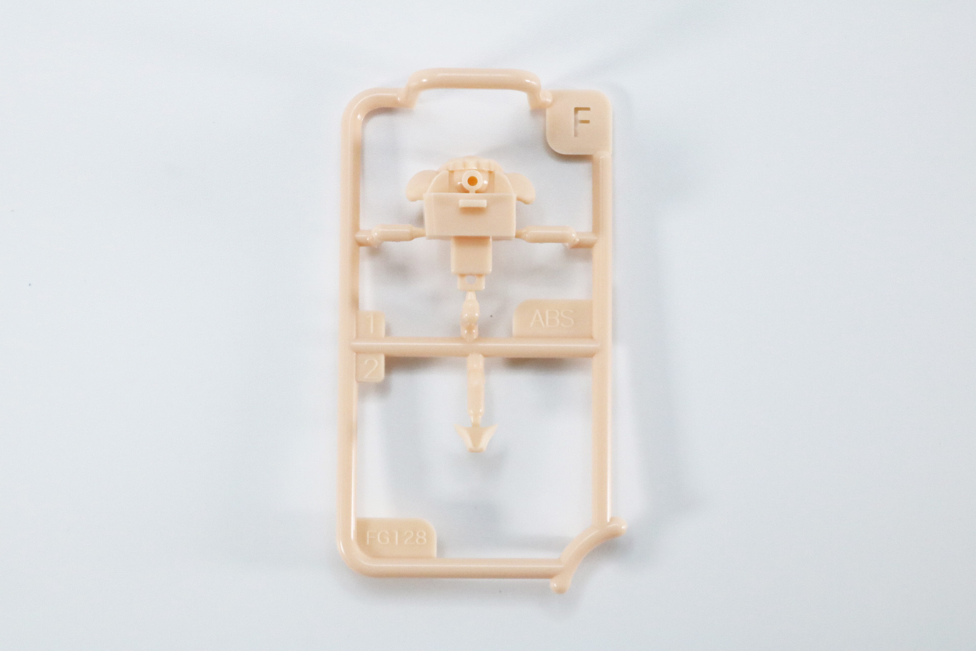 パーツE、パーツF