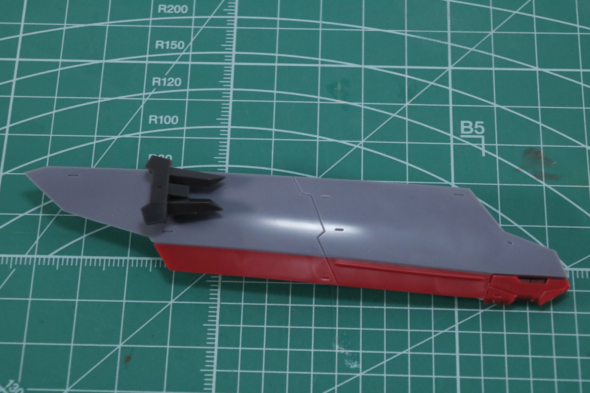 左装甲板（大）