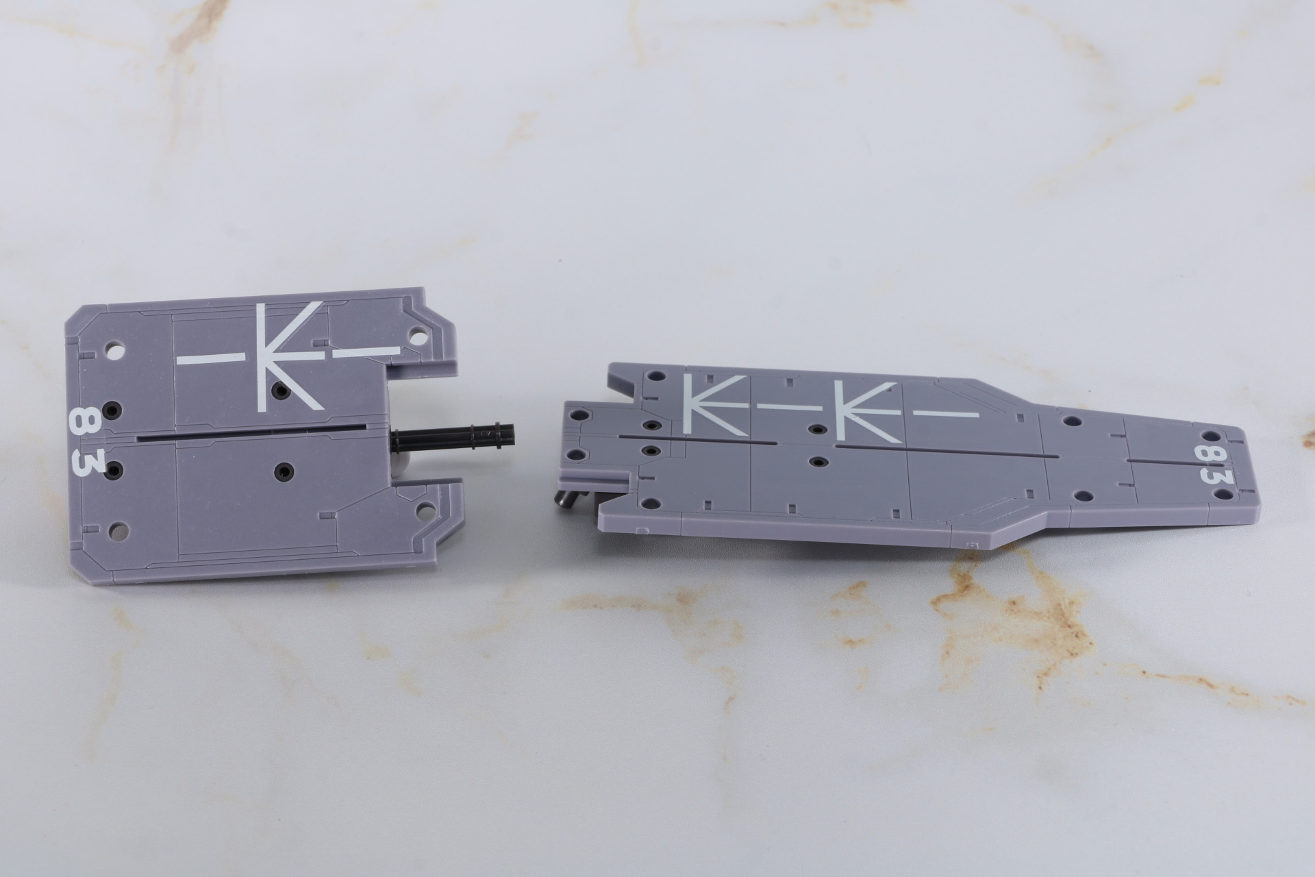 シールドの合体