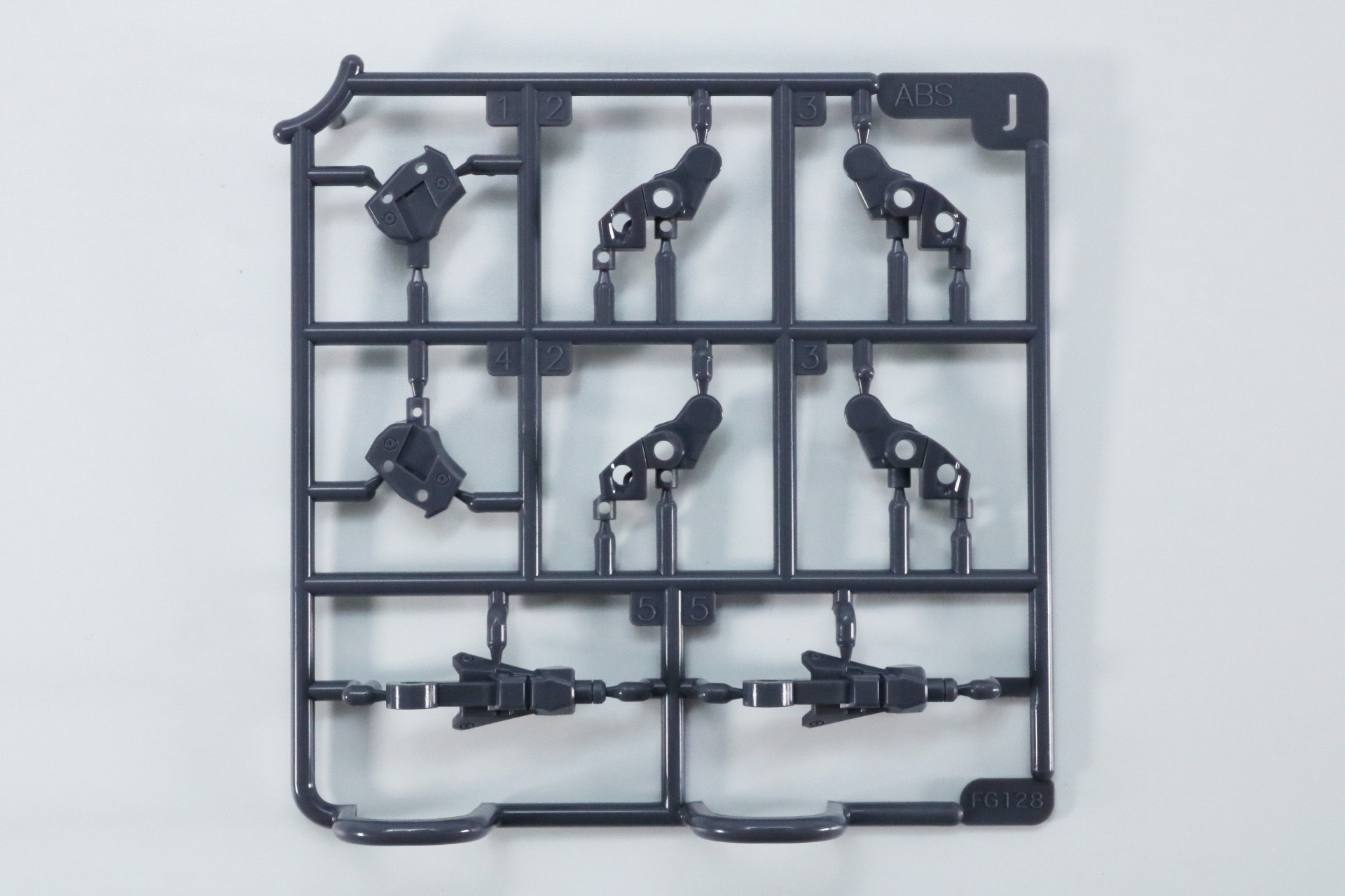 パーツI、パーツJ